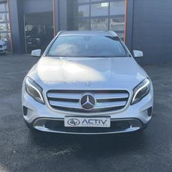 Mercedes GLA 180 d sensation 7g-dct Saint-Gr&eacute;goire
