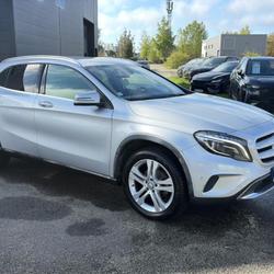 Mercedes GLA 180 d sensation 7g-dct Saint-Gr&eacute;goire