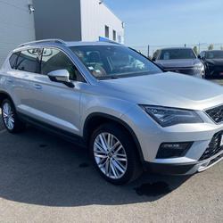 Seat Ateca 2.0 tdi 150 xcellence dsg Saint-Gr&eacute;goire