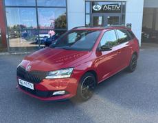 Skoda Fabia Combi Les Achards