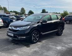Honda CRV Les Achards
