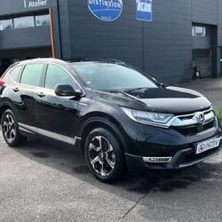 Honda CRV 2.0 i-mmd 184 executive 2wd at Les Achards
