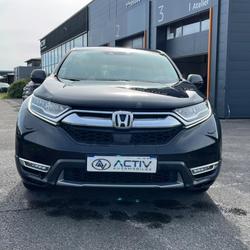 Honda CRV 2.0 i-mmd 184 executive 2wd at Saint-Gr&eacute;goire