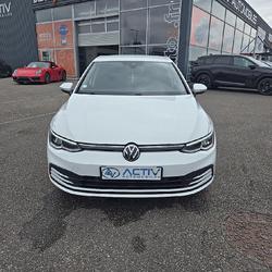 Volkswagen Golf 8 1.5 tsi act opf 150 united Saint-Gr&eacute;goire