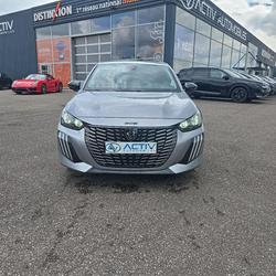 Peugeot 208 1.2 hybrid 100 allure e-dcs6 Saint-Gr&eacute;goire