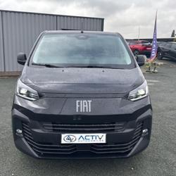 Fiat Scudo Xl 2.2 180 pack eat8 9 pl Les Achards