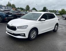 Skoda Fabia Saint-Grégoire