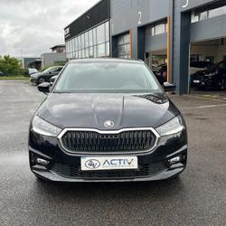Skoda Fabia 1.0 tsi evo2 95 selection Les Achards