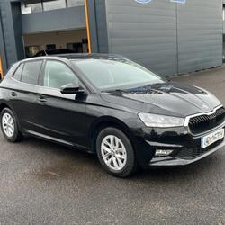 Skoda Fabia 1.0 tsi evo2 95 selection Les Achards
