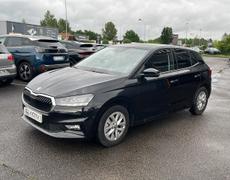 Skoda Fabia Saint-Grégoire