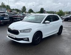 Skoda Fabia Saint-Grégoire