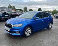 Skoda Fabia Les Achards