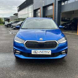 Skoda Fabia 1.0 tsi evo2 95 selection Saint-Gr&eacute;goire