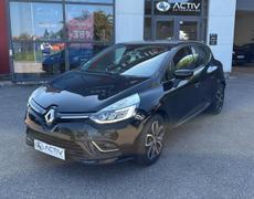 Renault Clio 1 Saint-Grégoire