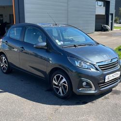 Peugeot 108 Vti 72 allure 5p Saint-Gr&eacute;goire