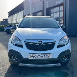 Opel Mokka 1.6 cdti 136 cosmo pack ecoflex  4x2 Saint-Gr&eacute;goire