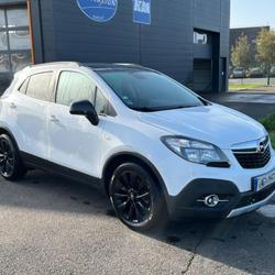 Opel Mokka 1.6 cdti 136 cosmo pack ecoflex  4x2 Saint-Gr&eacute;goire