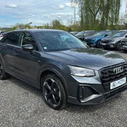 Audi Q2 35 tfsi 150 design Les Achards
