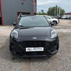 Ford Puma 1.0 flexifuel 125 st-line Les Achards