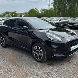 Ford Puma 1.0 flexifuel 125 st-line Les Achards