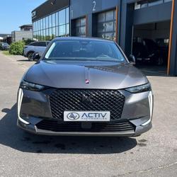 DS DS4 E-tense 225 performance line + Les Achards