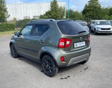 Suzuki Ignis Saint-Grégoire