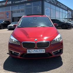 BMW Serie 2 Gran Tourer (f46) 218da 150 luxury Saint-Gr&eacute;goire