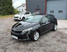 Renault Clio 6 Les Achards