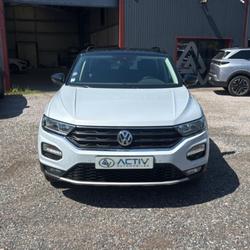 Volkswagen T-Roc 1.5 tsi evo 150 lounge dsg7 euro6d-t Les Achards