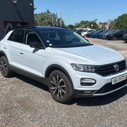 Volkswagen T-Roc 1.5 tsi evo 150 lounge dsg7 euro6d-t Les Achards