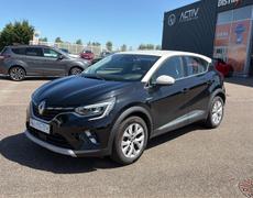 Renault Captur Saint-Grégoire