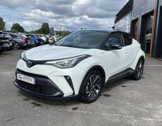 Toyota C-HR Les Achards