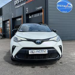 Toyota C-HR 1.8 hybride 122 graphic Les Achards