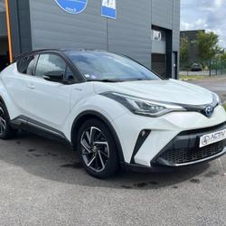 Toyota C-HR 1.8 hybride 122 graphic Les Achards