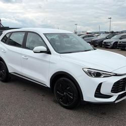 MG ZS Hybrid+ 197 standard Les Achards