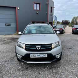 Dacia Sandero 0.9 tce 90 stepway prestige euro6 Les Achards