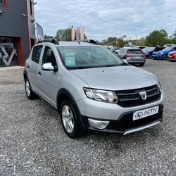Dacia Sandero 0.9 tce 90 stepway prestige euro6 Les Achards
