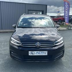 Volkswagen Touran 2.0 tdi 150 life plus dsg7 7 places Les Achards