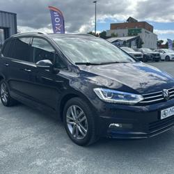 Volkswagen Touran 2.0 tdi 150 life plus dsg7 7 places Les Achards