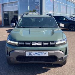 Dacia Duster 1.2 hybrid-g 150 expression 4x4 Saint-Gr&eacute;goire