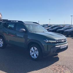 Dacia Duster 1.2 hybrid-g 150 expression 4x4 Saint-Gr&eacute;goire
