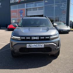 Dacia Duster 1.2 hybrid-g 150 expression 4x4 Saint-Gr&eacute;goire