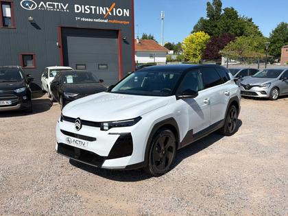 Citroen C5 Aircross - 1.2 hybride 145 plus boite automatique - 28 480 €