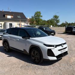 Citroen C5 Aircross 1.2 hybride 145 plus boite automatique Saint-Gr&eacute;goire