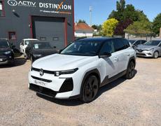 Citroen C5 Aircross - 1.2 hybride 145 plus boite automatique - 28 480 €
