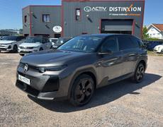 Citroen C5 Aircross - 1.2 hybride 145 plus boite automatique - 28 480 €