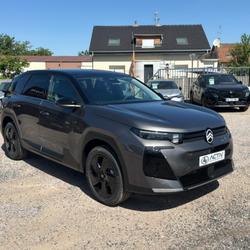 Citroen C5 Aircross 1.2 hybride 145 plus boite automatique Saint-Gr&eacute;goire