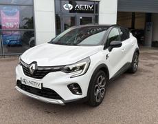 Renault Captur Les Achards