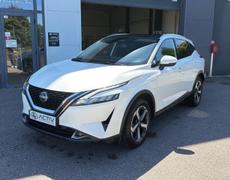 Nissan Qashqai Les Achards