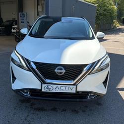 Nissan Qashqai 1.3 mild hybrid 158 n-connecta xtronic 2022 Saint-Gr&eacute;goire